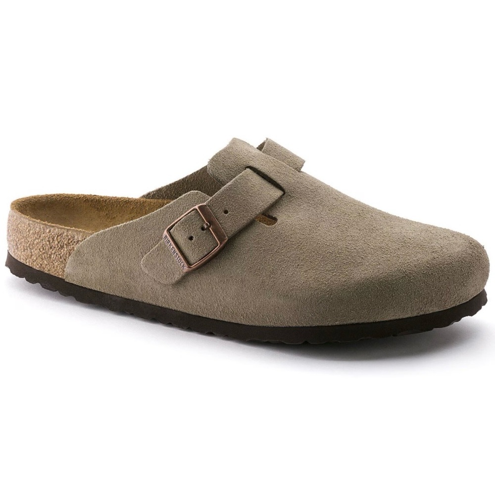Birkenstock Boston Clogs